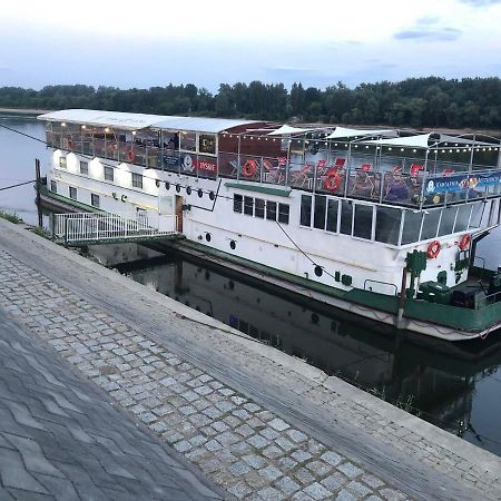 Barka Atena Stary Toruń Exterior foto