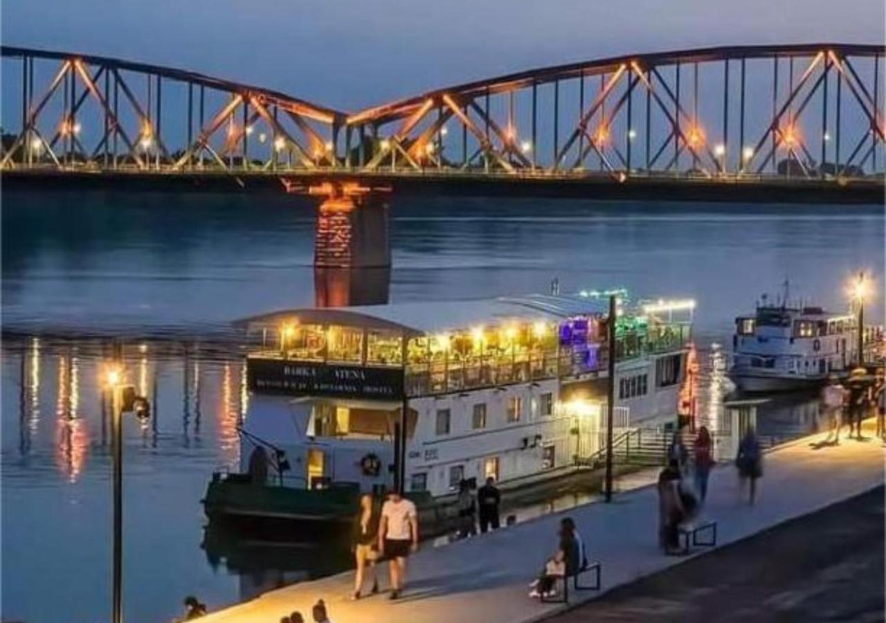 Barka Atena Stary Toruń Exterior foto