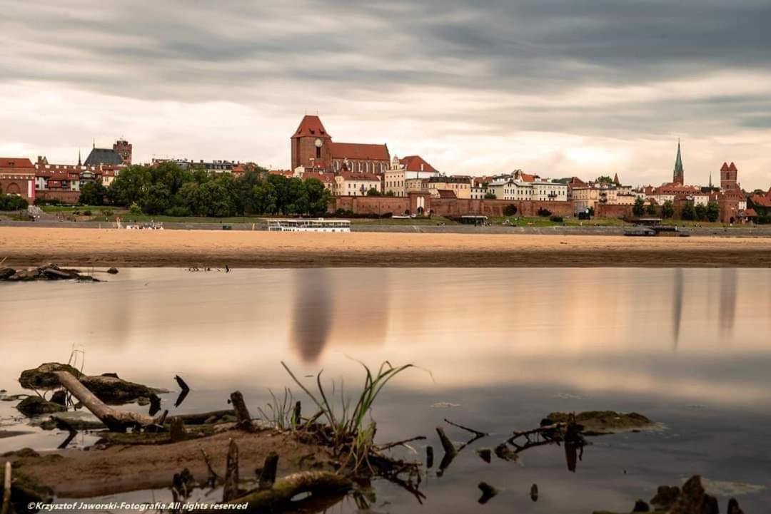 Barka Atena Stary Toruń Exterior foto
